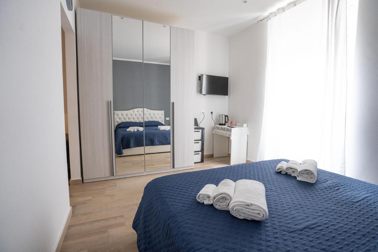 Le Stelle Della Spezia Bed & Breakfast ภายนอก รูปภาพ