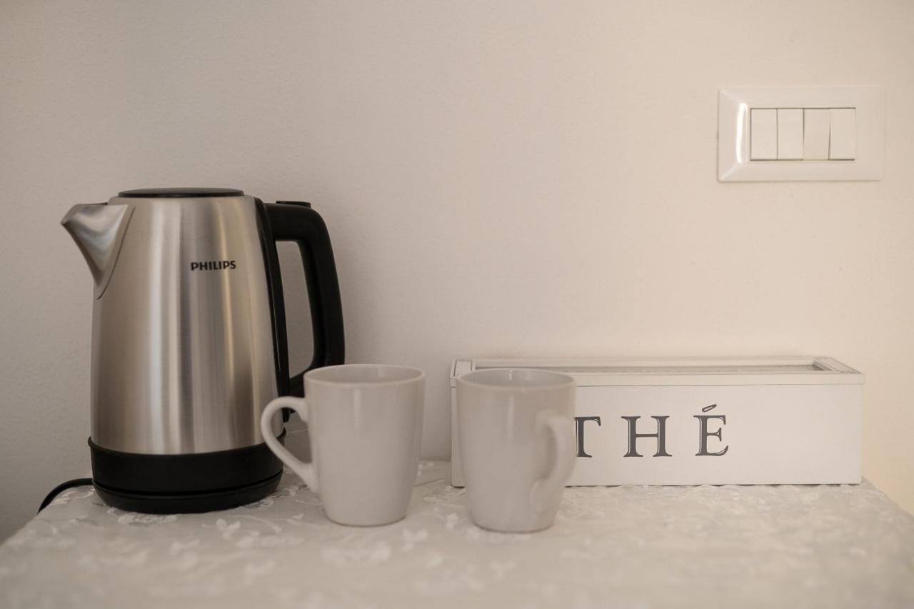 Le Stelle Della Spezia Bed & Breakfast ภายนอก รูปภาพ