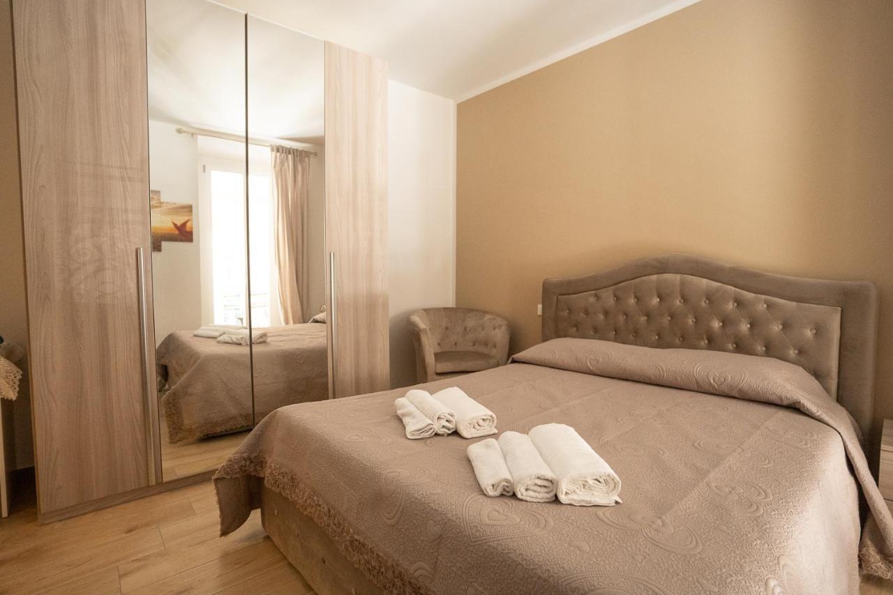 Le Stelle Della Spezia Bed & Breakfast ภายนอก รูปภาพ