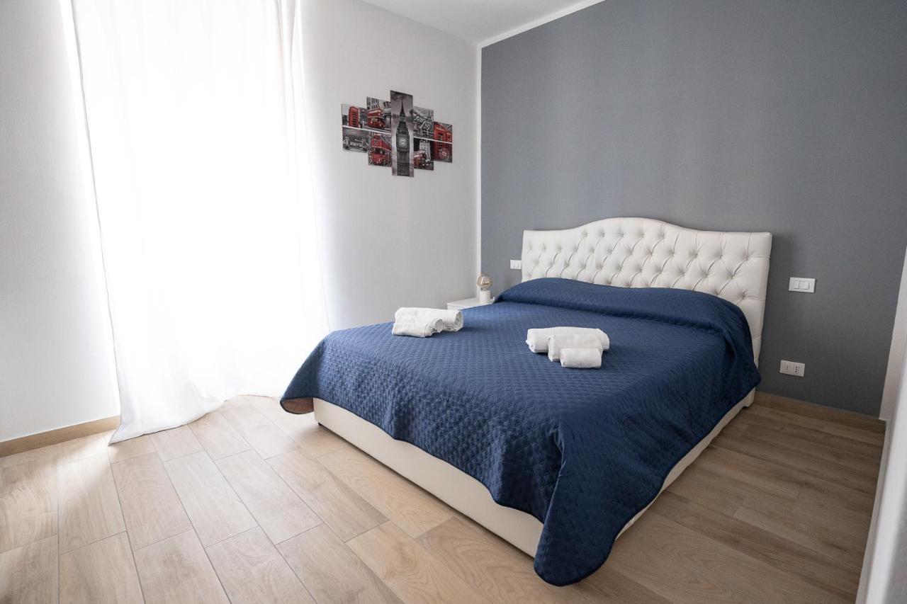 Le Stelle Della Spezia Bed & Breakfast ภายนอก รูปภาพ