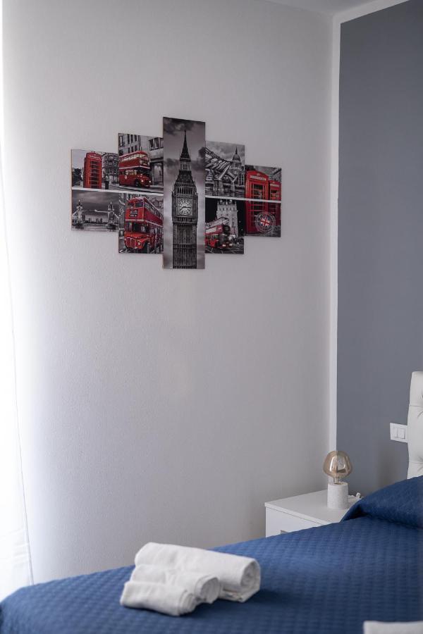 Le Stelle Della Spezia Bed & Breakfast ภายนอก รูปภาพ