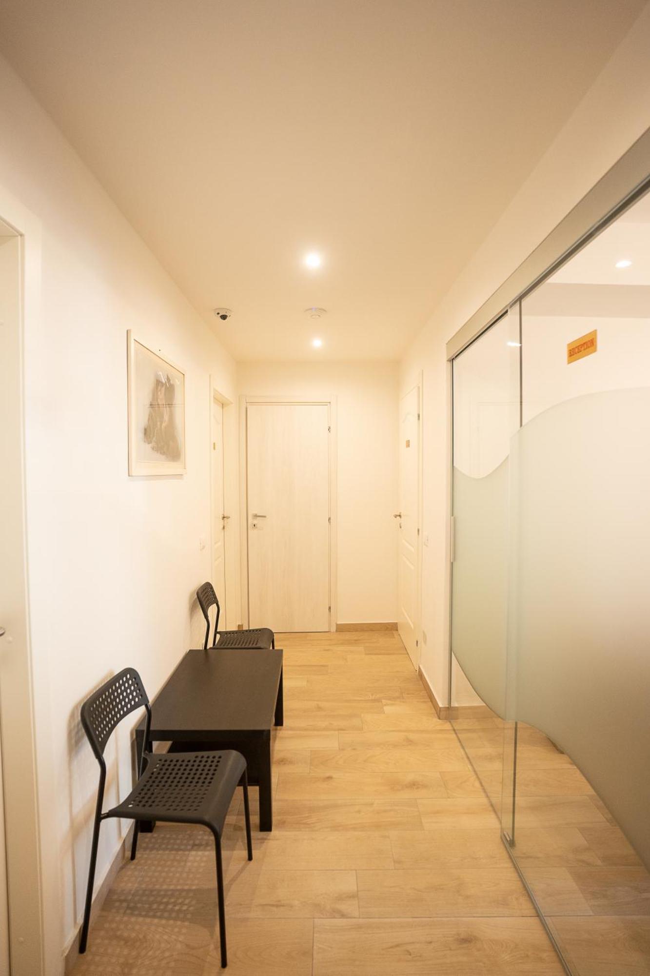 Le Stelle Della Spezia Bed & Breakfast ภายนอก รูปภาพ
