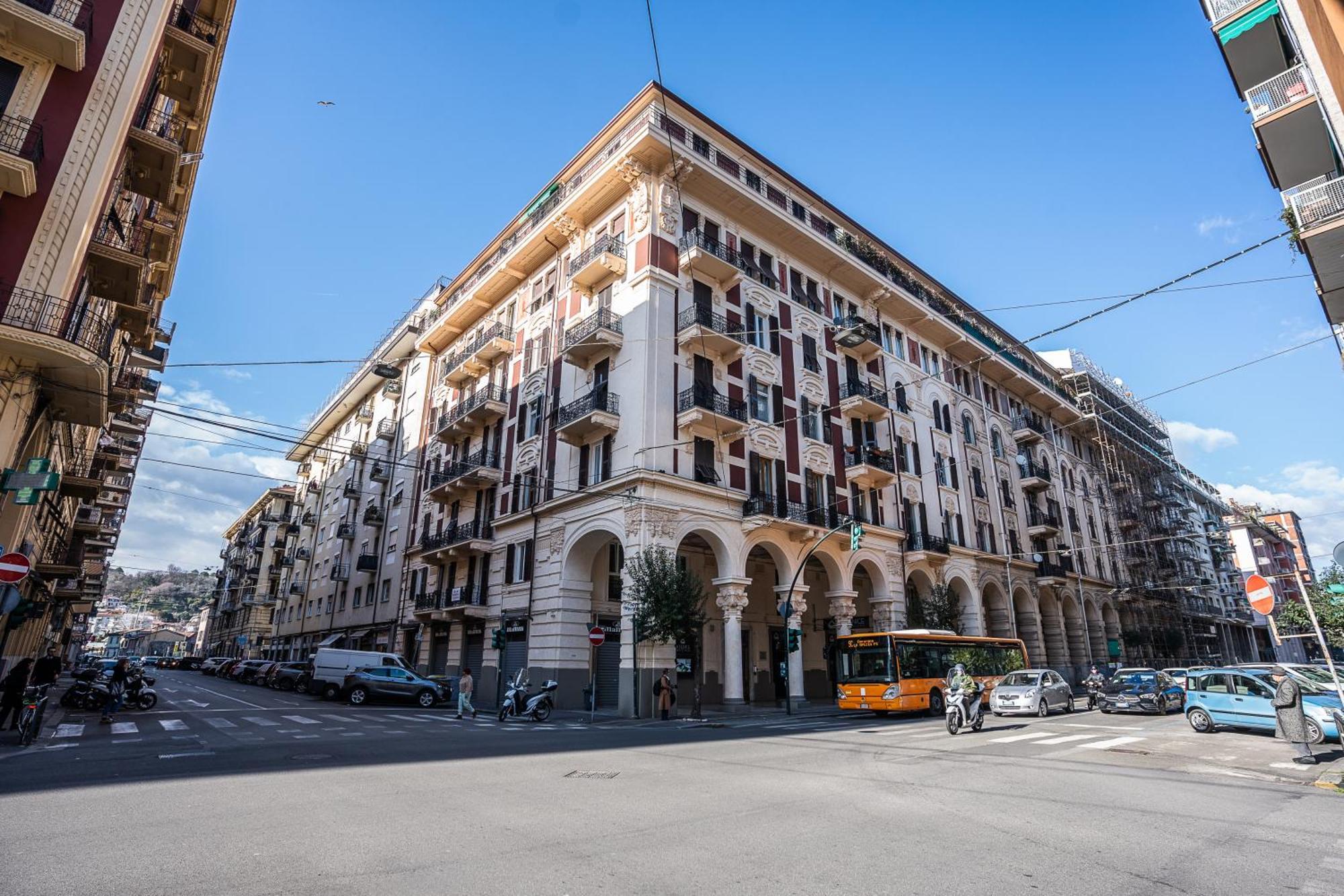 Le Stelle Della Spezia Bed & Breakfast ภายนอก รูปภาพ