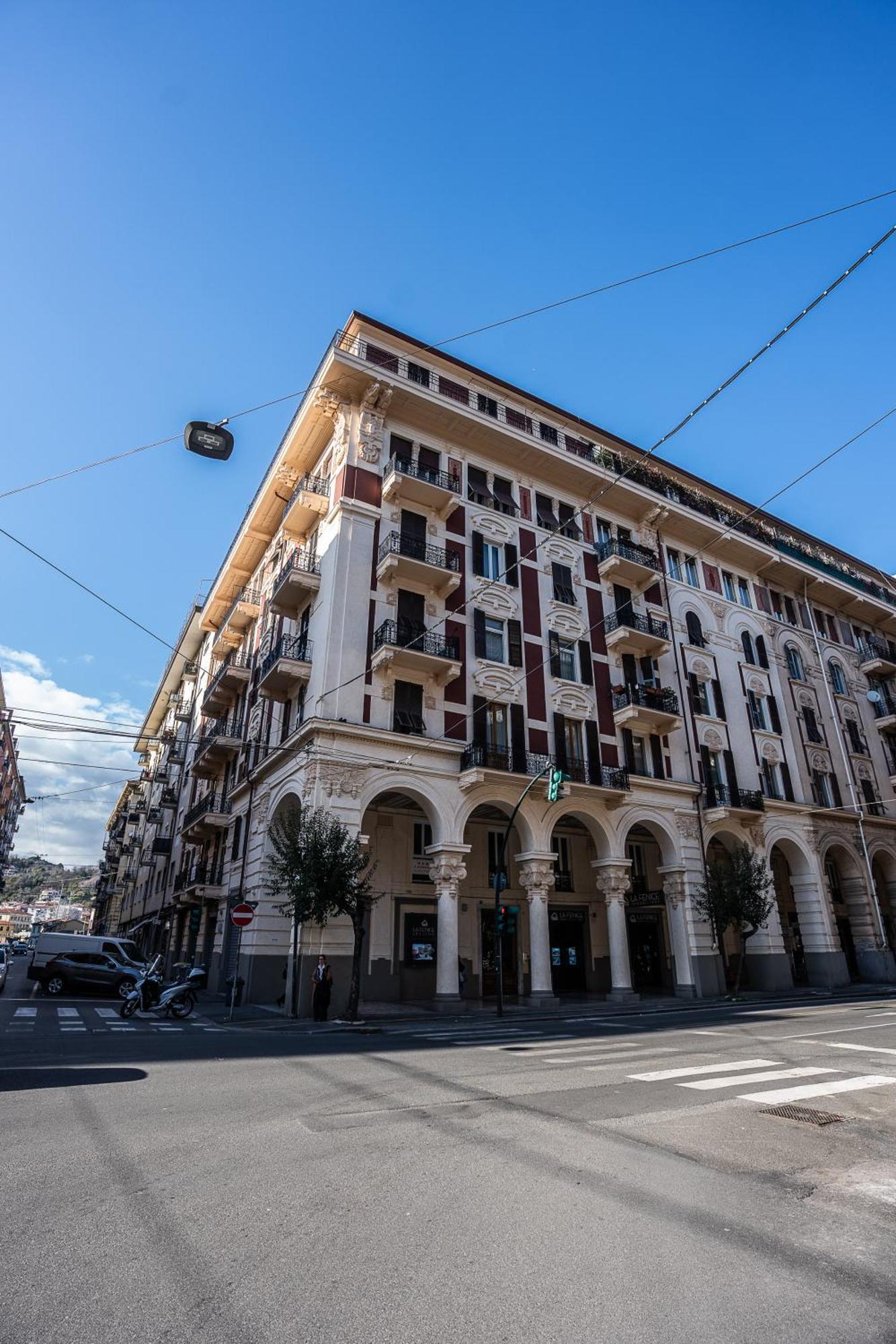 Le Stelle Della Spezia Bed & Breakfast ภายนอก รูปภาพ